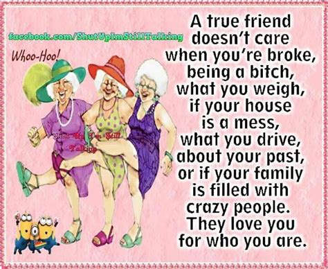 You can be 100% yourself around them with no growing apart doesn't change the fact that for a long time we grew side by side; Friendship | True friends, Crazy people, Funny facts