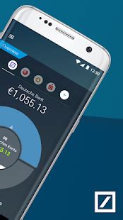 The technology takes into account how the phone is held, its physical location, facial recognition and thumbprint analysis. Deutsche Bank Mobile - Apps on Google Play