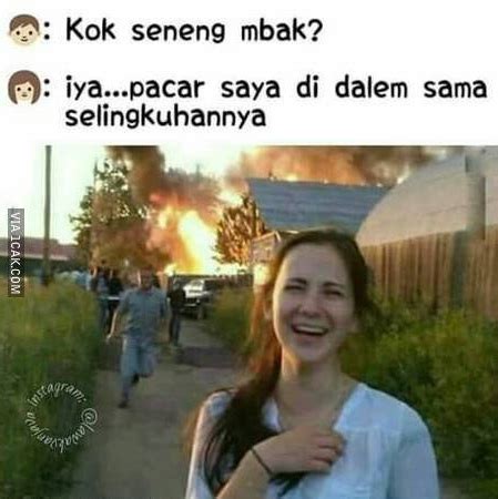  11 Meme Kocak Soal Selingkuh yang Bikin Kamu Ketawa Banget ...
