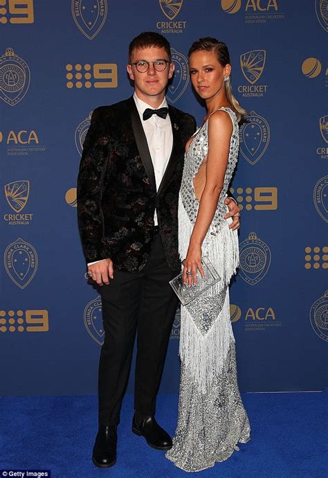 Zampa has also been penalised one suspension point and a fine of $2500 as per level 1 offence under cricket australia's code of conduct. Candice Warner leads cricket WAGS at Allan Border Medal ...