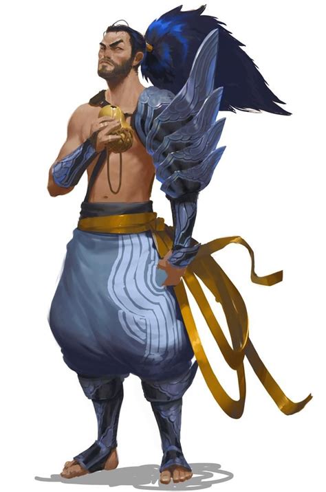 Yasuo gif by popokupingupop90 original fan art by: ORIGEM: Yasuo | League of Legends | Liga dos lendários ...