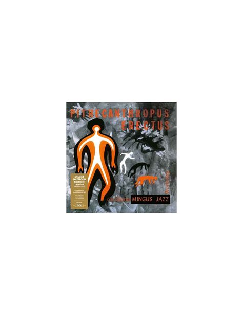 Charles Mingus - Pithecanthropus Erectus