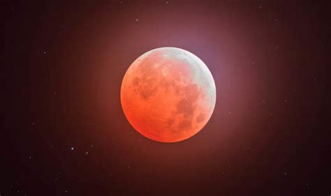 The lunar eclipse of 2018 will be visible on the 27th july in large parts of. Eclipse 2018 path of totality: Will Blood Moon be in YOUR ...