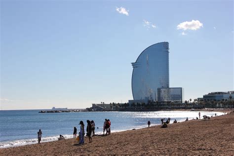 Inhoud van dit artikel de stranden in barcelona eten en drinken aan het strand van barcelona Moma Beach Bar am Strand von Barcelona | Reiselurch.de