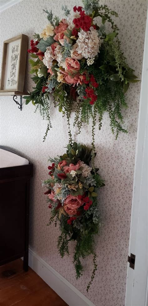 If you wish to stop receiving these you can unsubscribe at any time. DIY arbor floral arrangements | Floral arrangements, Diy ...