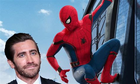 / d͡ʒ e ɪ k ˈ d͡ʒ ɪ l ə n h ɑ l / a ; Jake Gyllenhaal Joins "Spider-Man Homecoming" Sequel ...