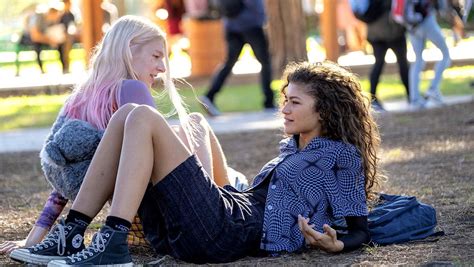 Creator sam levinson and zendaya discuss their shared passion for authentic storytelling and what audiences can expect from the show. HBO's 'Euphoria' Sets Pair of Special Episodes | Hollywood ...