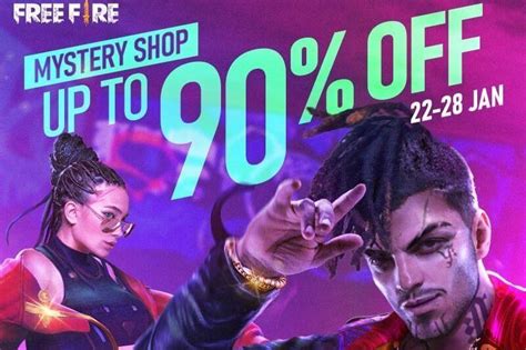 It gives players the exciting experience on the mobile platform. Free Fire Mystery Shop 9.0 Expected To Release On 24 May ...