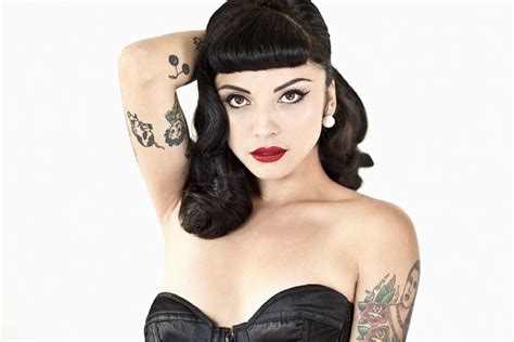 Mon laferte (@monlaferte) shared by sandra ortega. Mon Laferte | Emol.com