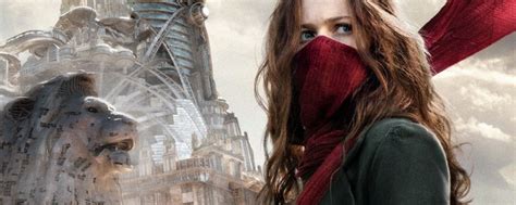 And tom and hester fly away in the jenny hanniver. 'Mortal Engines' Movie Review: Will the Next Generation ...