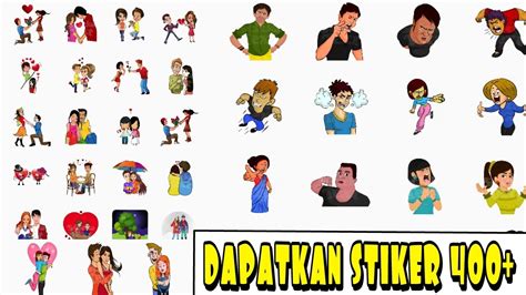 Aplikasi stiker whatsapp selanjutnya yang berisi kumpulan stiker wa lucu dan sangat menarik untuk kita pakai, bisa dari berbagai kategori ditemukan terdapat 8 rekomendasi aplikasi stiker lucu dan 6 rekomendasi aplikasi stiker foto sendiri. 29+ Galeri Kumpulan Stiker Wa Gratis Terbaru | Stikjemboy