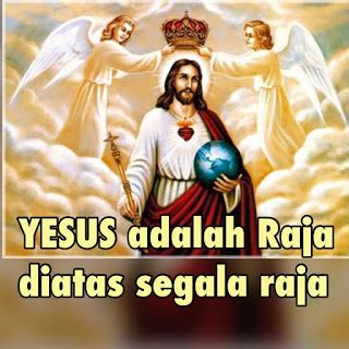 Maybe you would like to learn more about one of these? TERPUJILAH KRISTUS RAJA SEMESTA ALAM (Yeh 34:11-12.15-17 ...