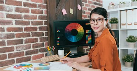 THE 5 BEST work from home graphic design jobs