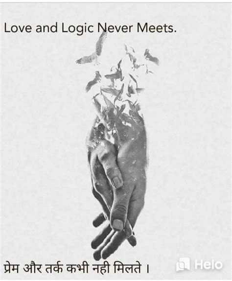 Logic will get you from a to b. Pin by Garima Bajpai on love Quotes | Love and logic, Love quotes, Osho
