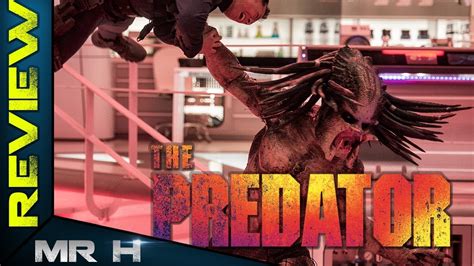And while 2018's the predator will rank miles below that original for those who adore it and place it on this pedestal of. The Predator 2018 MOVIE REVIEW - Podcast - YouTube