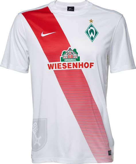 8 sv werder bremen jerseys are available at fanatics.com view all. Nike Werder Bremen 2015/16 Fourth Jersey