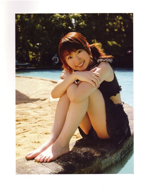 Maybe you would like to learn more about one of these? Real Life Anime Feet: Nana Mizuki