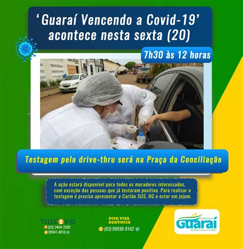 Através de uma leve picada no dedo, o farmacêutico retira uma gota de sangue para ser aplicada no dispositivo do teste. Testes rápidos: 'Guaraí Vencendo a Covid-19' nesta sexta ...