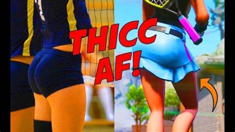 I love you all #fortnite #thicc #dances #emotes business/copyright: *THICC* NEW VOLLEY GIRL SKIN WITH BOOMBOX Ft SUNSTRIDER ...