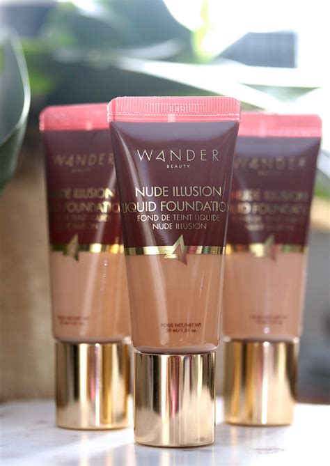 Product Spotlight: Wander Beauty Nude Illusion Liquid ...