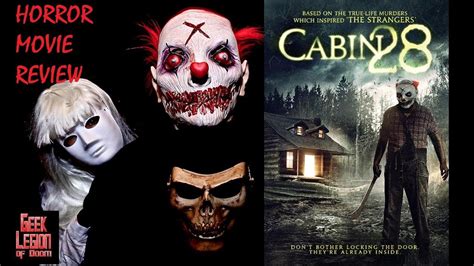 The murders took place in house #28 of the keddie resort during the late evening of april 11, 1981 or early the following morning. CABIN 28 ( 2017 Lee Bane ) Home Invasion Horror Movie ...