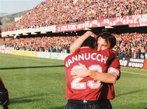 All scores of the played games, home and away stats, standings table. Salernitana Vannucchi: "Sarò sempre legato ai granata"