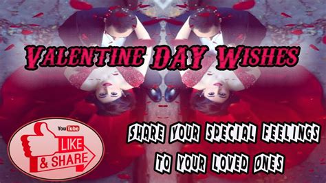 Maybe you would like to learn more about one of these? Valentine day wishes || Valentine day special status ||💖💖 ...