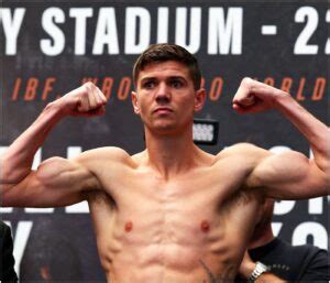 Luke campbell, age 33, announces retirement from the fighting life 30 jul by ryan o'hara luke campbell has called it a career. Luke Campbell - Net Worth, Wife (Lynsey Kraanen ...