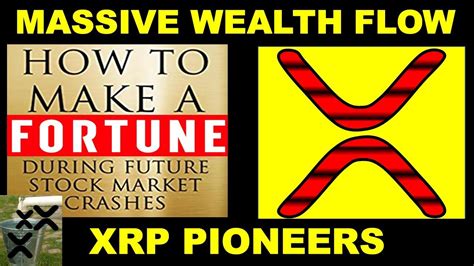 You can follow the xrp developments and stay updated by. RIPPLE XRP NEWS ; MASSIVE FORTUNE; ACCUMULATING AND ...