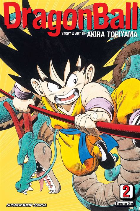 Bulma and son gokuu volume 01 chapter 002 : Dragon Ball, Volume 2 by Akira Toriyama