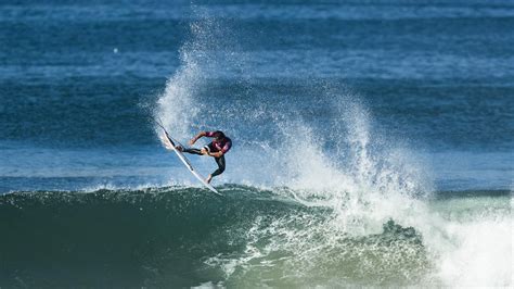 Better, worse or the same? Julian Wilson advances in France surfing event | The ...