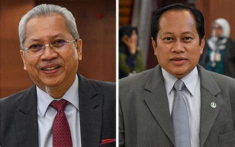 Rais yatim and azhar harun say parliament is fully committed and ready to hold a sitting before then, as decreed by the agong. Umno's letter to petition for Parliament sitting on ...