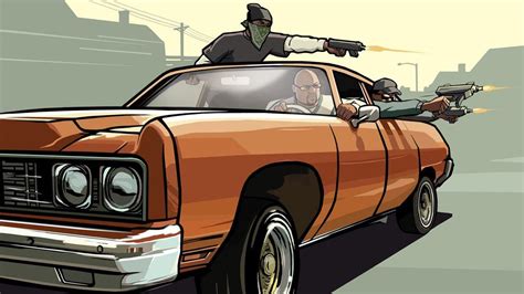 Les gangs dans tout san andreas: GTA San Andreas: alguien encontró nuevos trucos y códigos