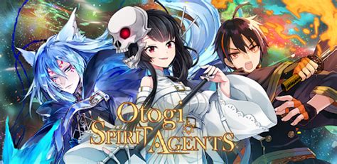Spirit agents | android anime card rpg \ gameplay review. Otogi: Spirit Agents - Apps on Google Play