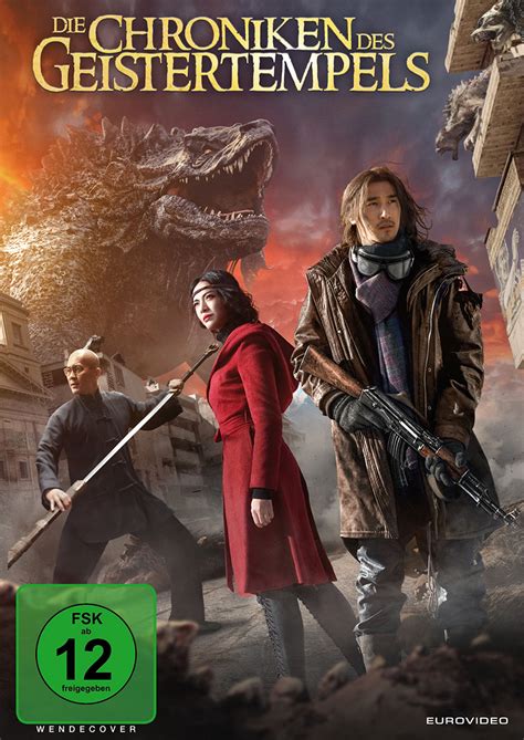 Du kannst die chroniken des geistertempels bei amazon prime video legal im stream anschauen, bei apple itunes, google play movies, amazon video, maxdome store, videobuster, pantaflix, entertaintv, youtube online leihen oder auch bei apple itunes, google play movies, amazon video. Die Chroniken des Geistertempels - Film 2015 - FILMSTARTS.de