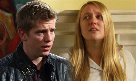 Emmerdale rebecca white in ghostly graveyard reunion with robert sugden! Emmerdale spoilers Robert Sugden finds Rebecca White's ...