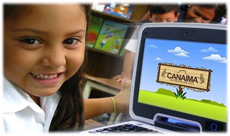 PROYECTO EDUCATIVO CANAIMA: Orientación del Proyecto Canaima