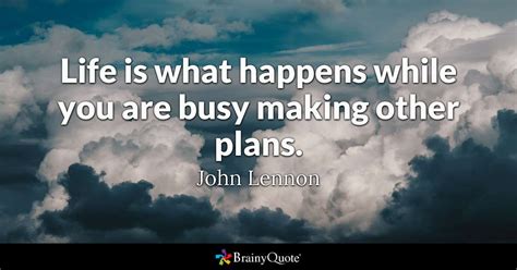 There seems to be some perverse human characteristic that likes to make easy things difficult. Life is what happens while you are busy making other plans. - John Lennon - BrainyQuote