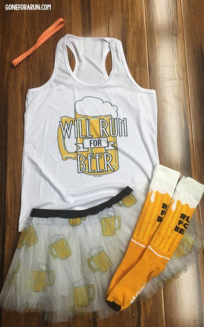 According to the company's website, it has shipped over 30,000 swim caps to. Will Run for Beer-- The perfect running outfit idea for ...