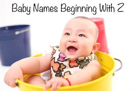 Browse the list of top 100 cute names, including christopher and charles. Baby Names Beginning With Z - WeHaveKids - Family