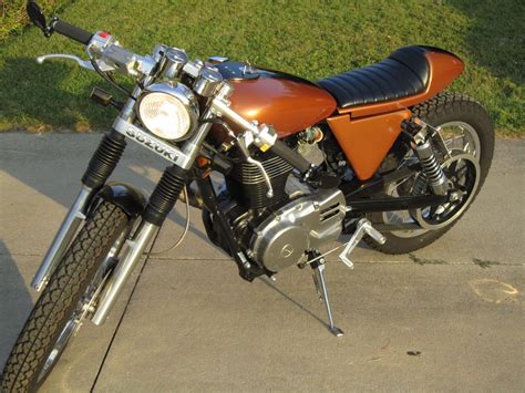 Ryca CS-1 Cafe Racer
