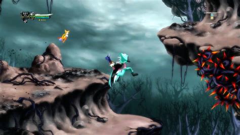 An elysian tail, you can't escape them. Dust: An Elysian Tail - All Secrets - The Sorrowing Meadow ...