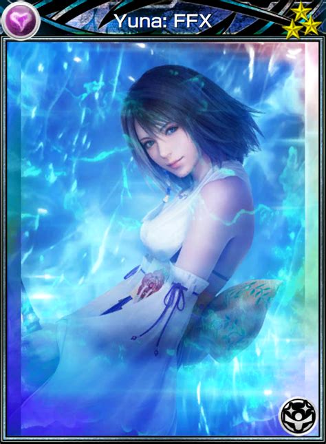 Check spelling or type a new query. Yuna: FFX (Card) - Mobius Final Fantasy Wiki