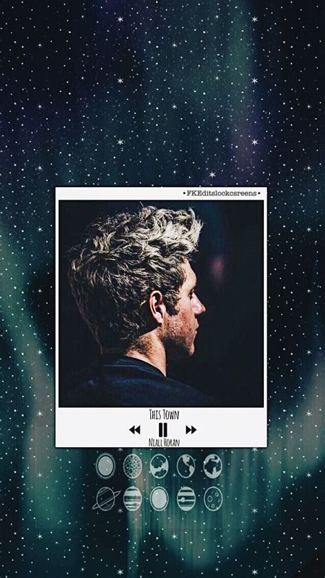 Flicker is out , finally. Niall Horan 2017 winter custom lockscreen wallpaper iphone ...