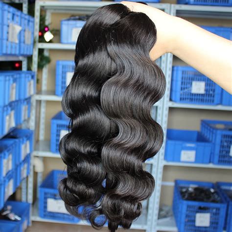 European hair weave, chicago, illinois. European Virgin Human Hair Weave Natural Color Body Wave ...