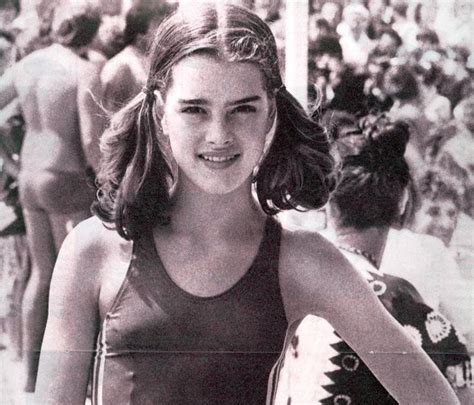 Brooke shields on how stardom was damaging. Gary Gross Pretty Baby : 304 best images about Brooke ...