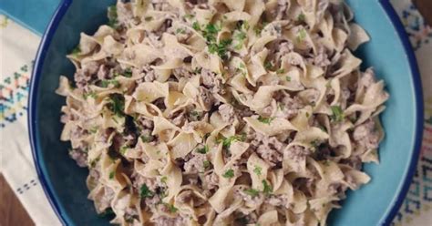 Reviewed by millions of home cooks. Beef Stroganoff with Cream of Mushroom Soup Recipes | Yummly