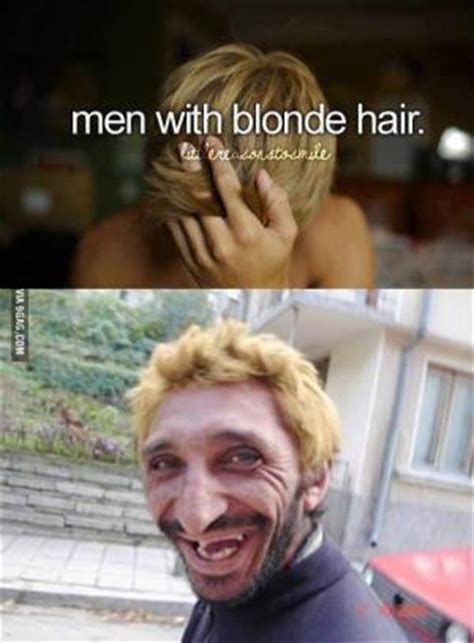A guy is telling a brunette some blonde jokes. Funny Blonde Hair Jokes | Kappit