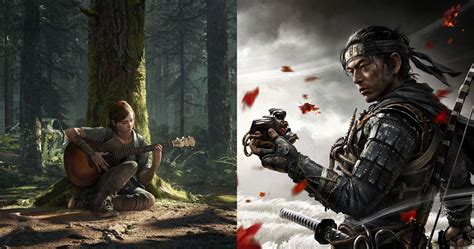 Jun 18, 2020 · that doesn't mean part 2 will take twice as long to play, however. Ghost Of Tsushima Beats Last Of Us 2 As The Most ...