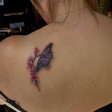 Check spelling or type a new query. Top 61 Best Purple Butterfly Tattoo Ideas - [2021 ...